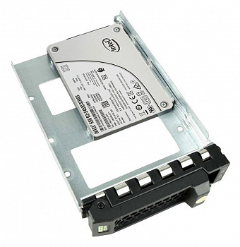 Накопитель SSD Fujitsu 1x480Gb SATA S26361-F5775-L480 Hot Swapp 3.5"