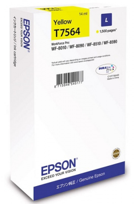 Epson I/C (y) WF-8090/8590