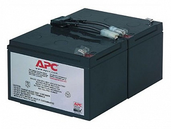 Батарея APC Battery f BP,SUVS,SU,SURM 1000