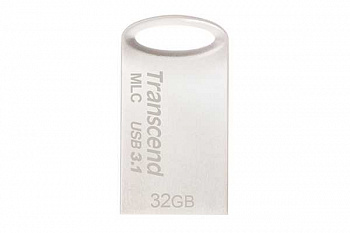 Флеш-накопитель Transcend 32GB JETFLASH 720 MLC, Silver