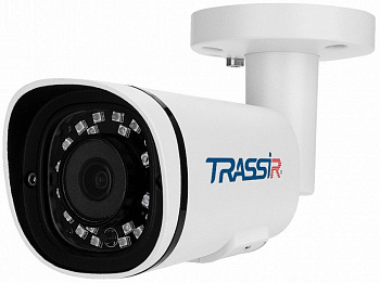 Видеокамера IP Trassir TR-D2151IR3 2.8-2.8мм цветная корп.:белый