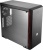 Cooler Master MasterBox MB600L w/o ODD, 2xUSB3.0, 1x120Fan, w/o PSU, ATX, Black, w/Red Trims