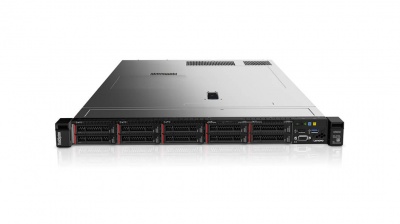Сервер Lenovo SR630  Xeon Silver 4110 (8C 2.1GHz 11MB Cache/85W) 16GB (1x16GB, 2Rx8 RDIMM), O/B, 930-8i, 1x750W, XCC Enterprise, Tooless Rails, Front VGA
