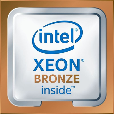 Процессор Intel Xeon Bronze 3104 8.25Mb 1.7Ghz (CD8067303562000S)