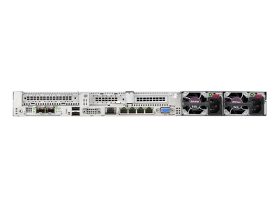 Сервер HPE ProLiant DL360 Gen10 1x4214 1x16Gb P408i-a 1G 4P 1x500W (P03632-B21)