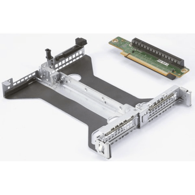 Элемент корпуса Lenovo SR530/SR570/SR630 x8/x16 PCIe LP+FH Riser 1 Kit