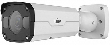 Видеокамера IP UNV IPC2322EBR5-DPZ28-C 2.8-12мм цветная корп.:белый