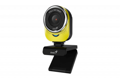 Интернет-камера Genius QCam 6000 желтая (Yellow)