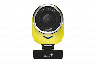 Интернет-камера Genius QCam 6000 желтая (Yellow)