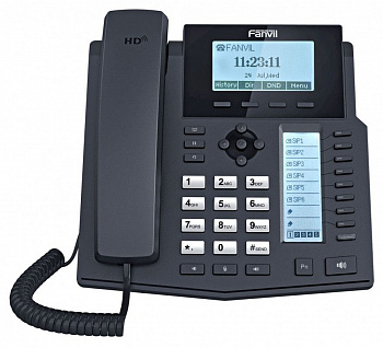X5U Enterprise IP Phone