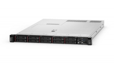 Сервер Lenovo SR630 Xeon Silver 4116 (12C 2.1GHz 16.5MB Cache/85W) 16GB (1x16GB, 2Rx8 RDIMM), O/B, 930-8i, 1x750W, XCC Enterprise, Tooless Rails, Front VGA