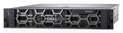 Сервер Dell PowerEdge R640 1x4214 1x16Gb 2RRD x8 1x1.2Tb 10K 2.5" SAS H730p mc iD9En 5720 4P 1x750W 40M PNBD Conf 4 Rails CMA (R640-8592)
