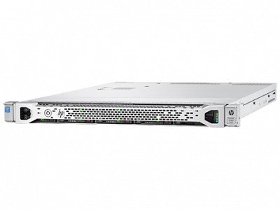 Сервер HPE DL360 Gen9, 2x E5-2650v4 12C 2.2GHz, 2x16GB-R DDR4-2400T, P440ar/2GB (RAID 1+0/5/5+0/6/6+0) noHDD (8/10 SFF 2.5" HP) 2x800W Flex Plat,4x1Gb plus 2x10Gb,noDVD,iLO4.2Adv, Rack1U, 3-3-3
