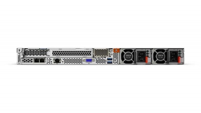 Сервер Lenovo SR630 Xeon Silver 4116 (12C 2.1GHz 16.5MB Cache/85W) 16GB (1x16GB, 2Rx8 RDIMM), O/B, 930-8i, 1x750W, XCC Enterprise, Tooless Rails, Front VGA