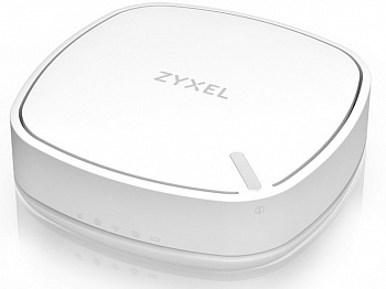 ZYXEL LTE3302-M432 LTE Cat.4 Wi-Fi router (for SIM-card), 802.11n (2,4 GHz) 300 Mb/s, LTE/3G/2G ready, Cat.4 (150/50 Mb/s), ready for external LTE antennas (2 x SMA connectors), 2 x LAN Fast Ethernet