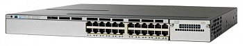 Cisco Catalyst 3850 24 Port PoE LAN Base